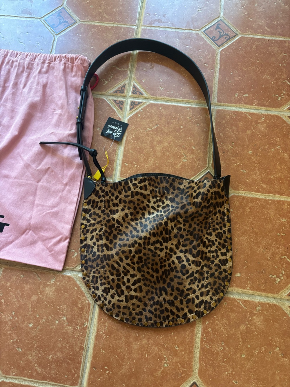 Isabel Marant Bag - Picture 3 of 4